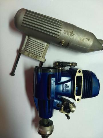 Motor OS LA 65 - Foto 2