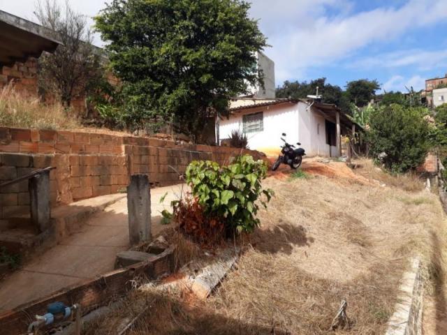 Barracão para locação em ribeirão das neves, rosaneves, 1 dormitório, 1 banheiro