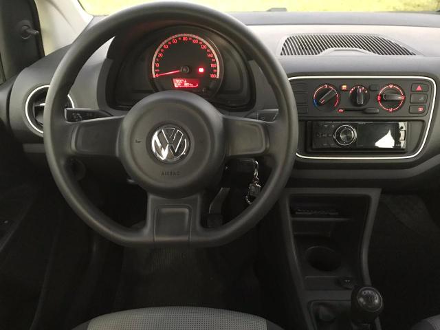 Vw up 1.0 take manual flex 2015 - jpcar - Foto 9