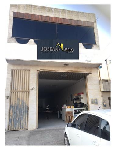 Ponto comercial em Gravatá Aluguel . Ref JM 10
