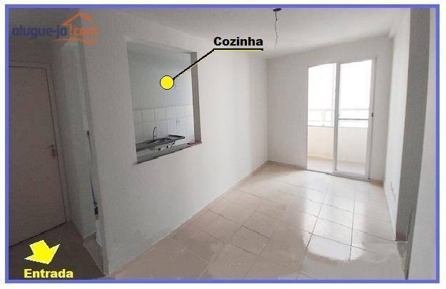 Excelente apto 3 dorms - 66m - parque industrial - Foto 14