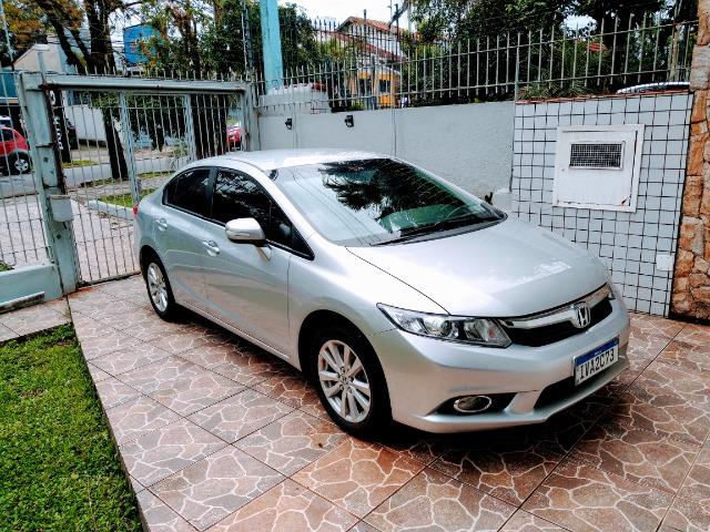 Civic LXR Ótimo 2014 - Foto 12