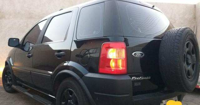 Vende-se EcoSport 1.6 8v XLS completo - Foto 5