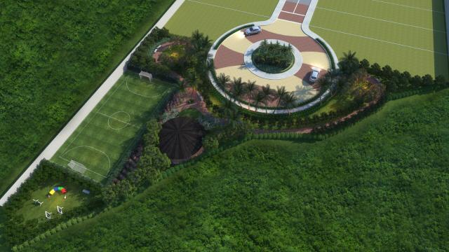 OPORTUNIDADE Terreno Enseada da Lagoa 18x25 450 mts Nascente - Abaixo da Tabela - Foto 6
