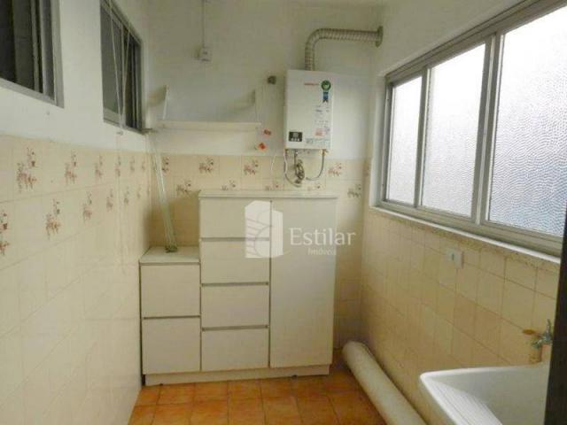Apartamento 03 quartos (01 suíte) e 02 vagas no seminário, curitiba - Foto 12