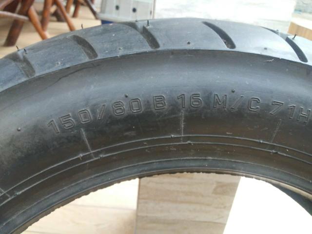 Vendo pneu de moto - Foto 3