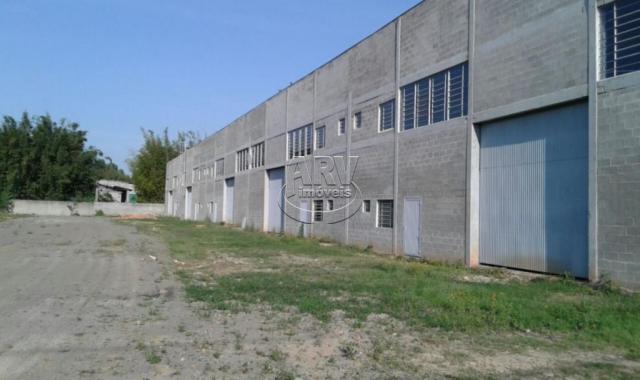 Galpão/depósito/armazém para alugar em Parque dos anjos, Gravataí cod:1182