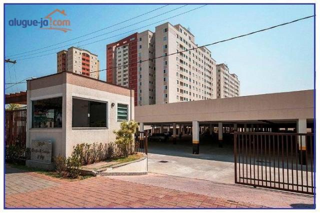 Excelente apto 3 dorms - 66m - parque industrial - Foto 3