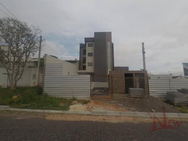 Apartamento 02 quartos (1 suíte) no São Domingos, São José dos Pinhais - Foto 2