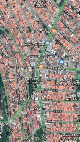 Casa velha lote 250 m² A.T no Jardim Satélite Oportunidade !!!!