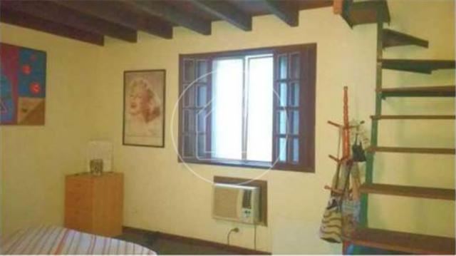 Casa à venda com 4 dormitórios em Cosme velho, Rio de janeiro cod:487081 - Foto 4