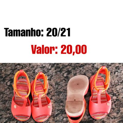 Sapatos infantis - Foto 5