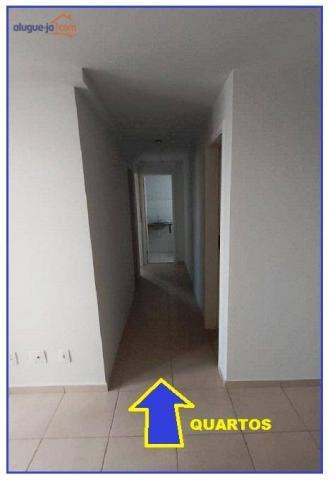 Excelente apto 3 dorms - 66m - parque industrial - Foto 20