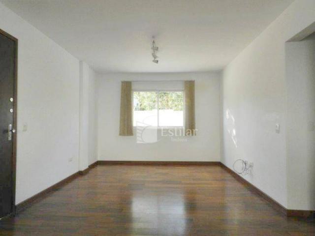 Apartamento 03 quartos (01 suíte) e 02 vagas no seminário, curitiba - Foto 4