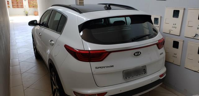 Sportage Ex top de linha 2018 - Foto 8