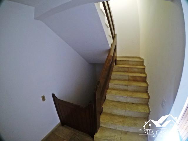 Casa duplex - 7 quartos - com uma linda vista panorâmica para praia de manguinhos - Foto 15