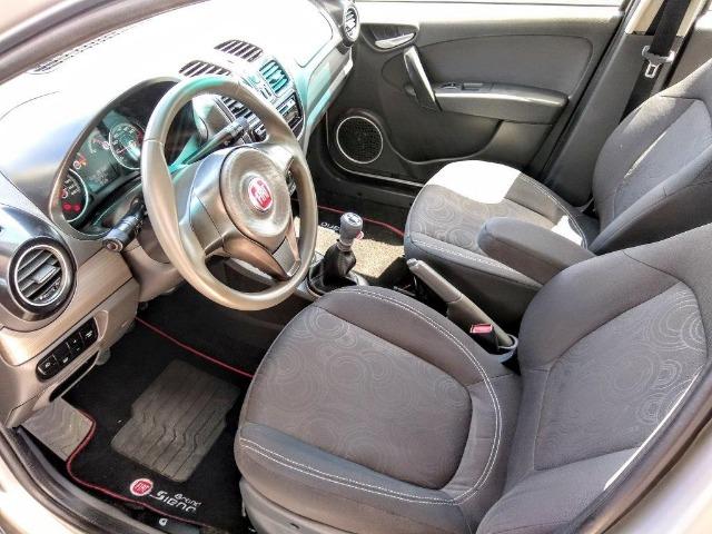 Fiat Grand Siena 1.4 2014 - ( Padrao Gold Car ) - Foto 5