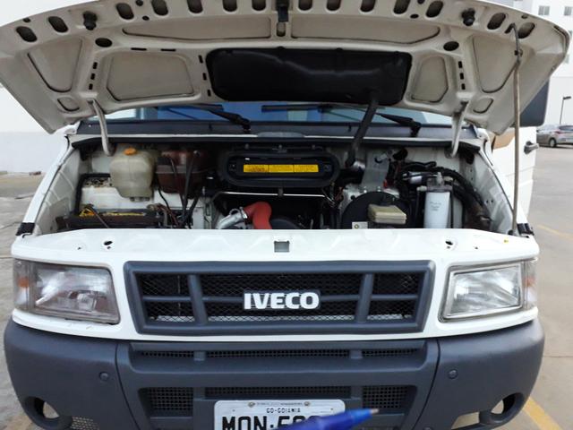 Iveco furgão daily