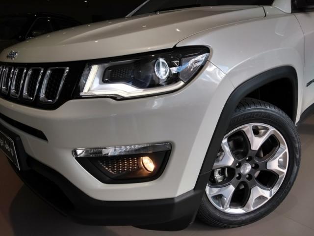 JEEP COMPASS 2.0 16V FLEX LONGITUDE AUTOMÁTICO - Foto 3