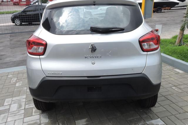 Kwid ZEN 1.0 Flex 2020 NOVO! - Foto 5