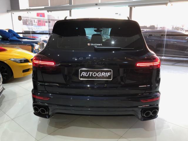 PORSCHE CAYENNE GTS 3.6 V6 BITURBO 2016 - Foto 5