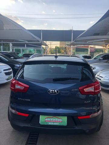 Sportage ex2 2014 com teto solar!!! - Foto 4