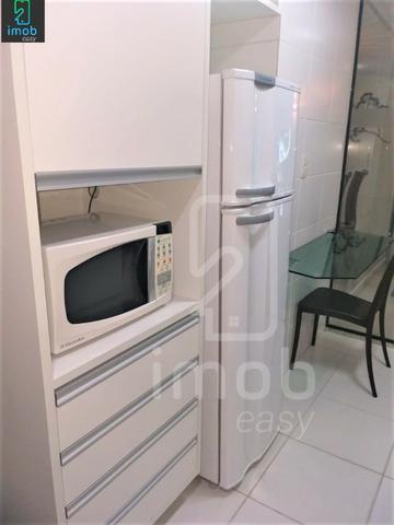 Alugo Ville de France, 115 m², 3 suítes, mobiliado, climatizado - Foto 4