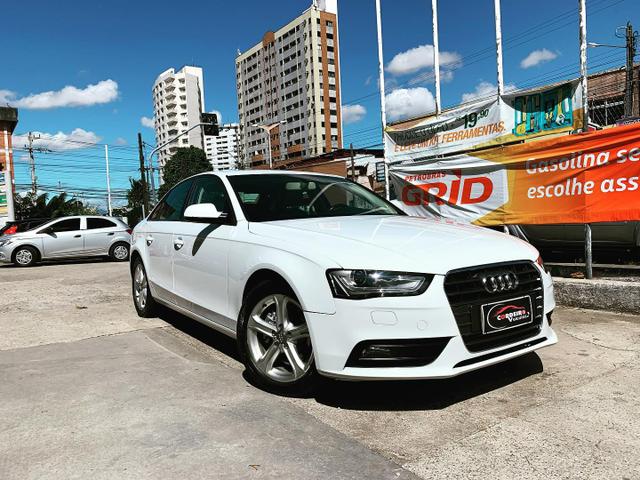 Audi A4 2014/2014 completíssimo