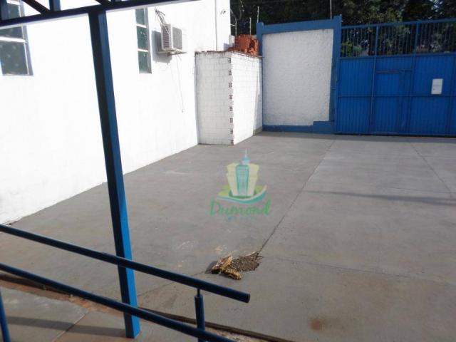 Barracão à venda, 221 m² por R$ 750.000,00 - Jardim América - Foz do Iguaçu/PR - Foto 6