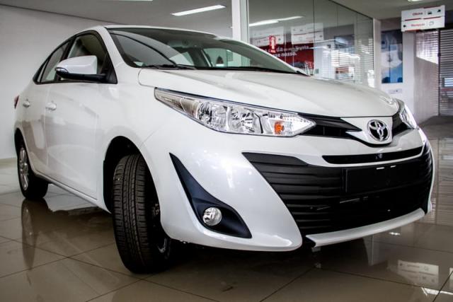 TOYOTA YARIS SEDAN XL AT 19/20 - Foto 3