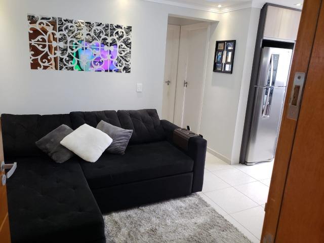 Apartamento 2 quartos venda semi mobiliado - Foto 2