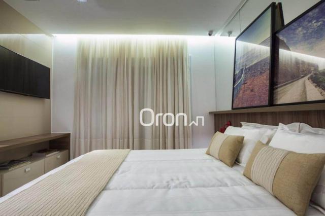 Apartamento com 3 dormitórios à venda, 154 m² por R$ 981.000,00 - Alto da Glória - Goiânia - Foto 4