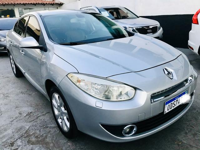 Renault Fluence Privilege 2.0 Flex Automático + completo com teto solar - Foto 3