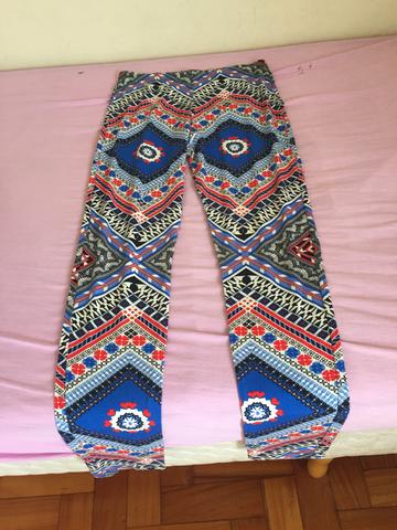 Calça estampada - Foto 2