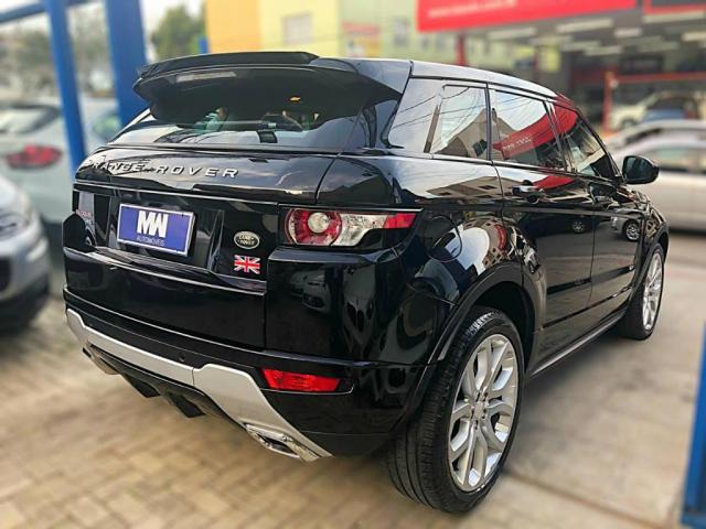 Land Rover Range Rover Evoque DYNAMIC - Foto 4