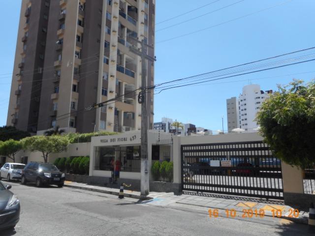 Apartamento no condominio vila del fiori edificio vila da praia bairro salgado filho