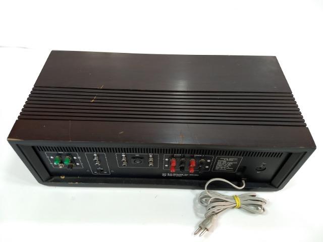 Receiver Philips 787 Am Fm Stereo Hi Fi Retro Vintage Radio - Foto 5