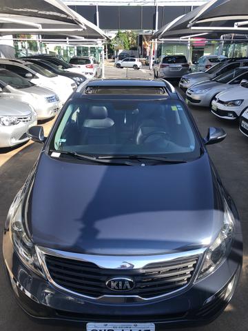 Sportage ex2 2014 com teto solar!!!