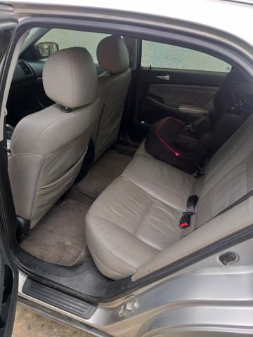 Carro de luxo Honda Accord 2007 zero km - Foto 4