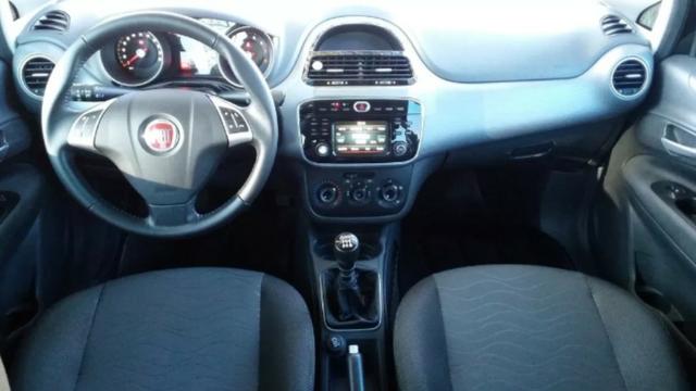 Punto 1.6 16v Essence 2016 Flex único dono apenas 39.500 confira! - Foto 8