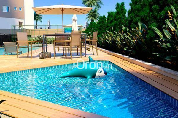 Apartamento com 2 dormitórios à venda, 61 m² por R$ 238.000,00 - Vila Rosa - Goiânia/GO - Foto 18