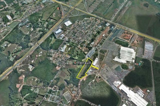 Terreno, Roseira, São José dos Pinhais-PR - Foto 16