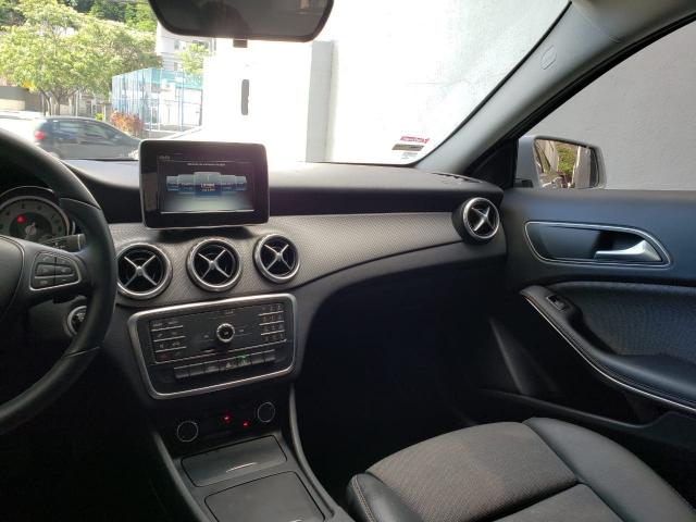 Mercedes-Benz GLA 200 2017 1.6 CGI Advance 16V Turbo Flex 4P Automatico - Foto 10