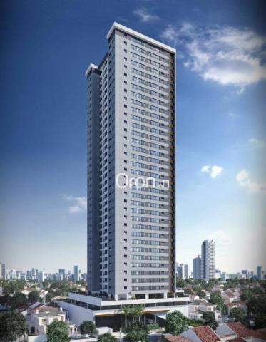 Apartamento com 3 dormitórios à venda, 87 m² por R$ 433.000,00 - Setor Aeroporto - Goiânia - Foto 10