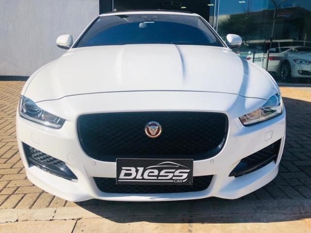 JAGUAR XE 2.0 Turbocharged R-Sport 240cv 2016 - Foto 3