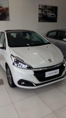 PEUGEOT 208 GRIFFE 1.6 AUT 2019