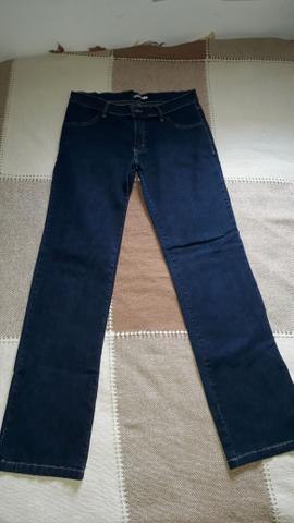 Calças Jeans Tamanho 46 R$ 20,00 cada - Foto 4