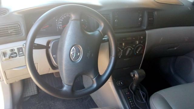 Corolla XEI 1.8, - Foto 4