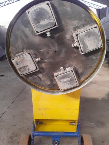 Máquina para polimento de pisos - Foto 4