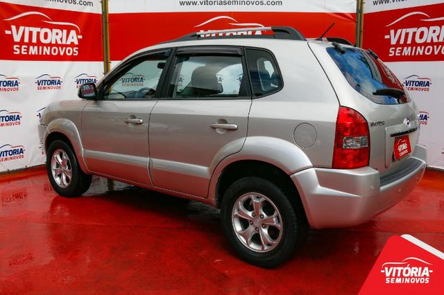 Tucson GLS Automática Mod 2012 - Foto 6